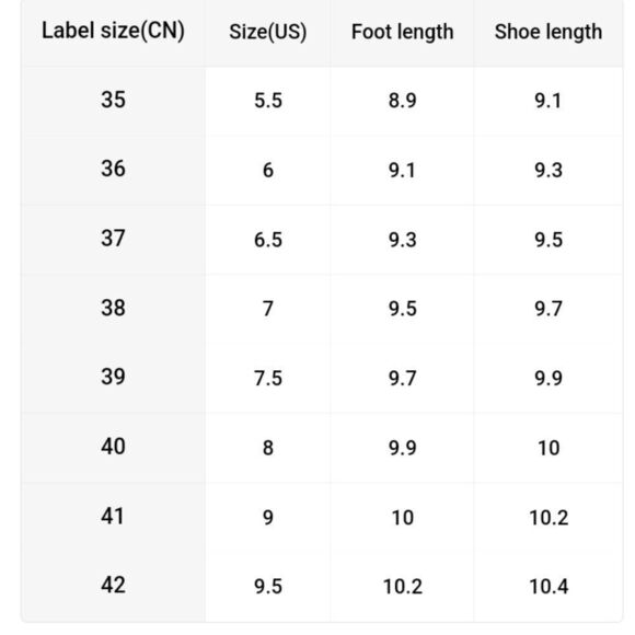 Chic black thick sole boots sz 6.5 - Picture 8 of 8